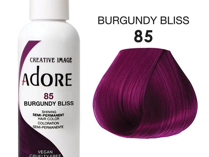 Adore 85 Burgundy Bliss