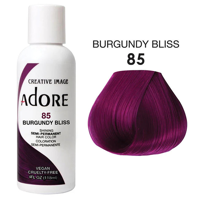 Adore 85 Burgundy Bliss
