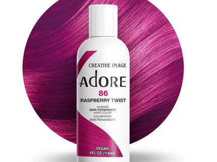 Adore 86 Raspberry Twist