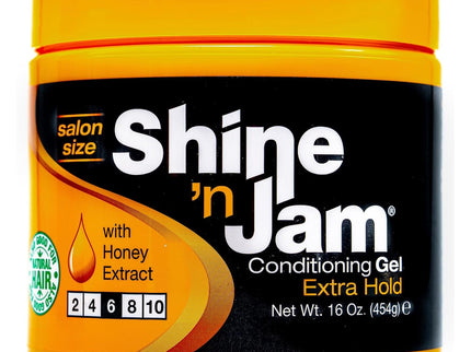 Shine n Jam 16oz