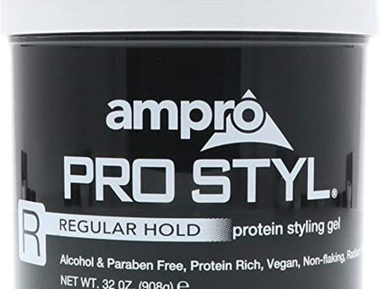 Ampro gel regular hold