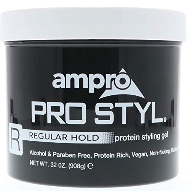 Ampro gel regular hold