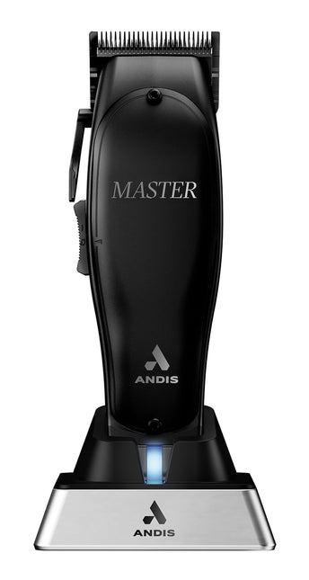 Andis master cordless clippers