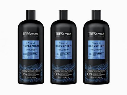 Tresemme 3-in-1 shampoo