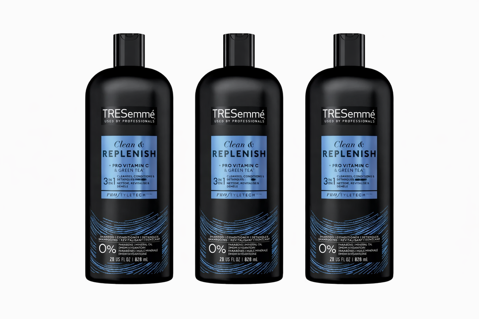 Tresemme 3-in-1 shampoo