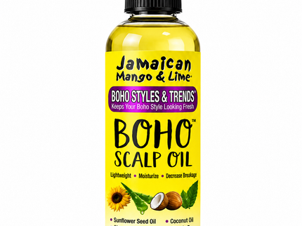 Boho Scalp Oil