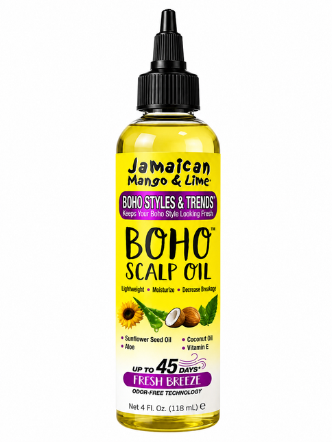 Boho Scalp Oil