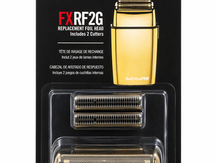 Babyliss Pro replacement foil
