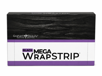 Mega wrap strips black