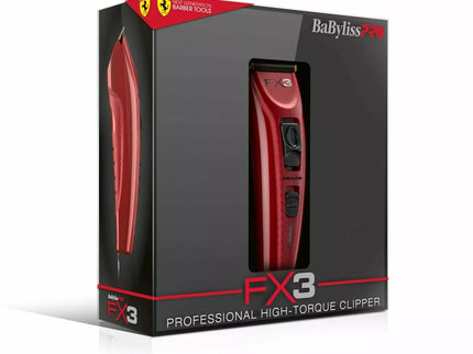 Babyliss clippers