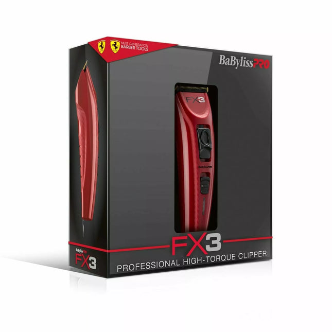 Babyliss clippers
