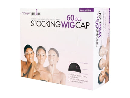 Bulk stocking wig