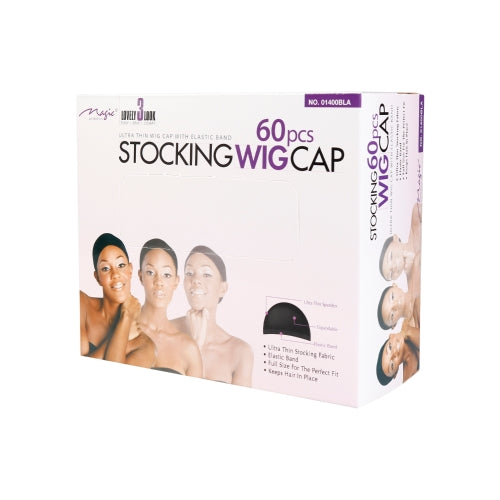 Bulk stocking wig