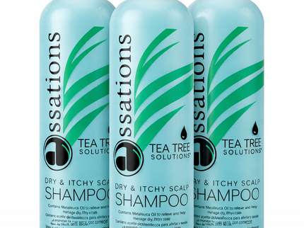 Essation Dry & Itchy Scalp Shampoo