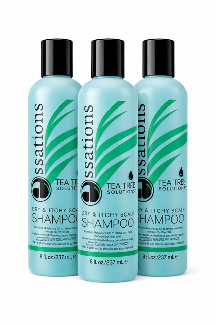 Essation Dry & Itchy Scalp Shampoo