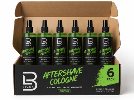 Level 3 Aftershave Cologne