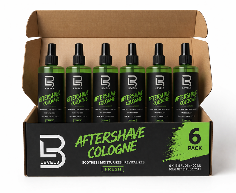 Level 3 Aftershave Cologne
