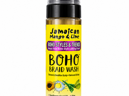 Boho Braid Wash
