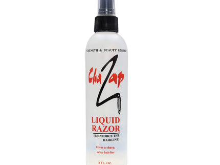 Chazap liquid razor