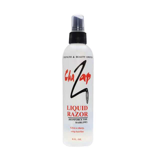 Chazap liquid razor