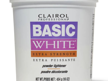 Clairol basic white