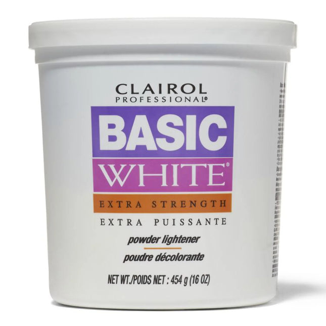 Clairol basic white