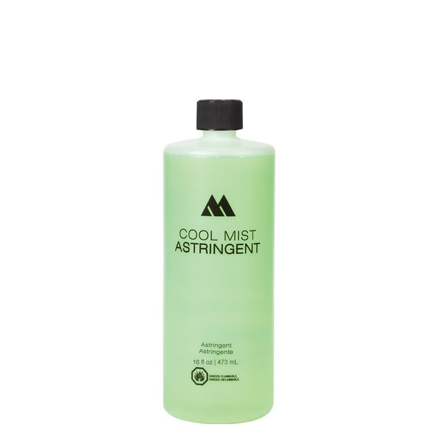 Cool mist astringent