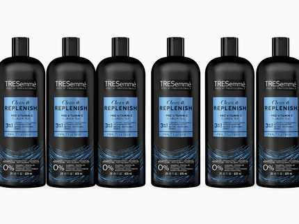 Tresemme 3-in-1 shampoo