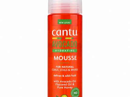 Cantu Mousse (Avocado)