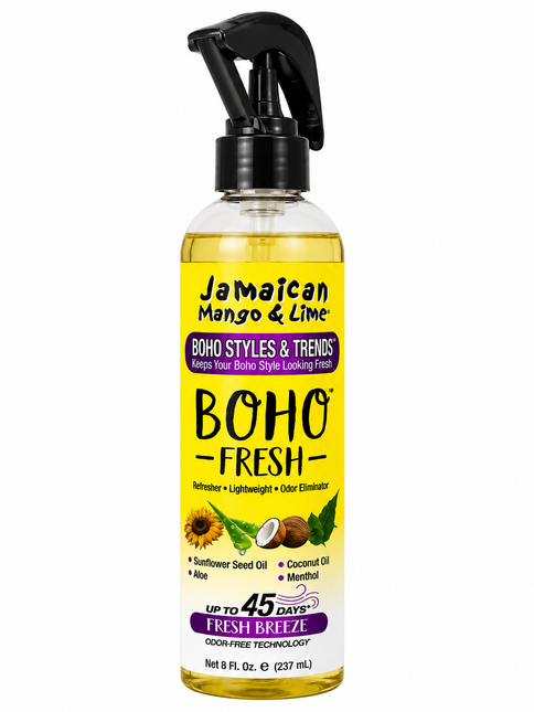 Boho Fresh