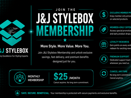 J&J Stylebox Membership