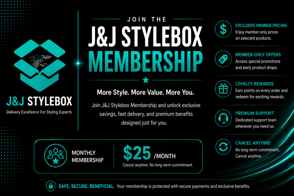 J&J Stylebox Membership
