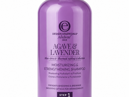 Design Essentials Moisturizing Shampoo