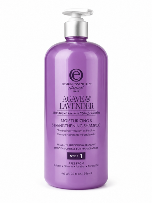 Design Essentials Moisturizing Shampoo