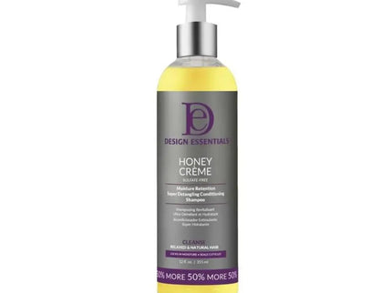 Honey Creme Moisture Retention Super Detangling Conditioning Shampoo