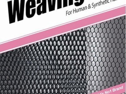 Deluxe Weaving net black ( 12 in a pack)