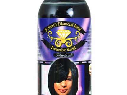 Diamond bond protective shield