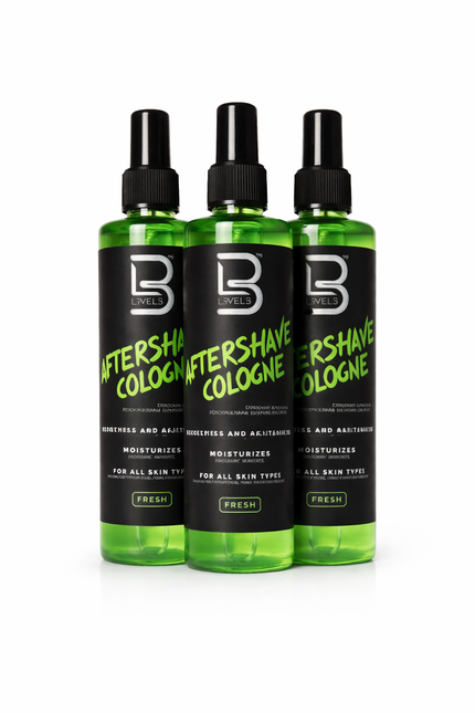 Level 3 Aftershave Cologne