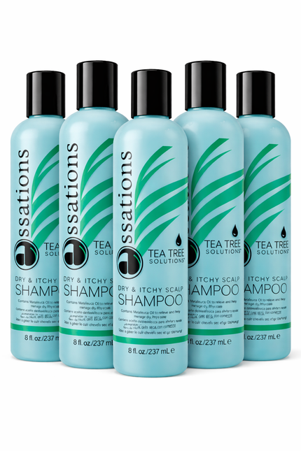 Essation Dry & Itchy Scalp Shampoo