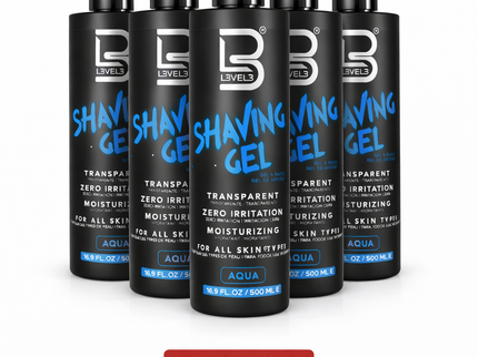 Level 3 Shaving Gel