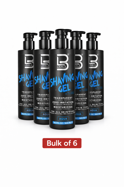 Level 3 Shaving Gel