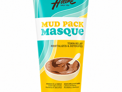 Mud pack masque