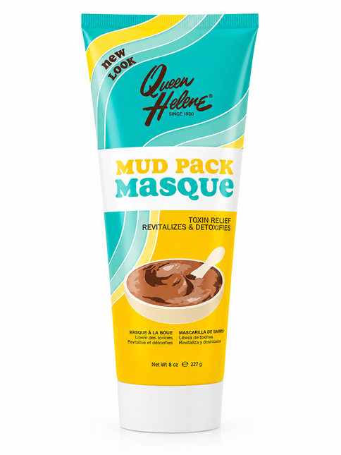 Mud pack masque