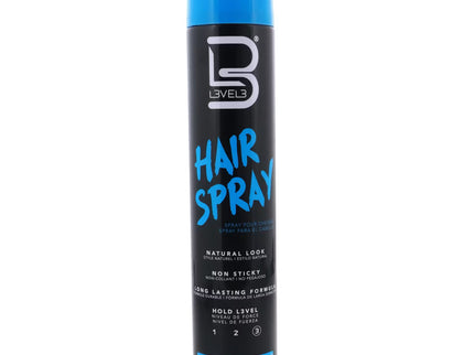 Level 3 Hair Spray