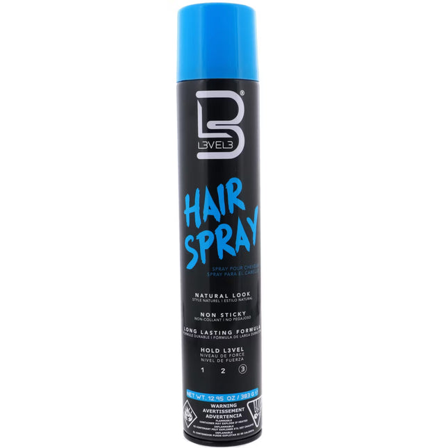 Level 3 Hair Spray
