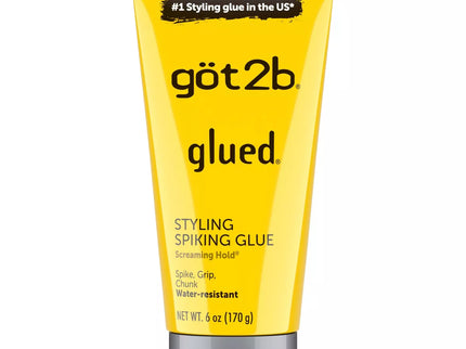 Got2be spiking glue