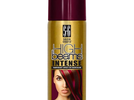 High beam intense burgundy