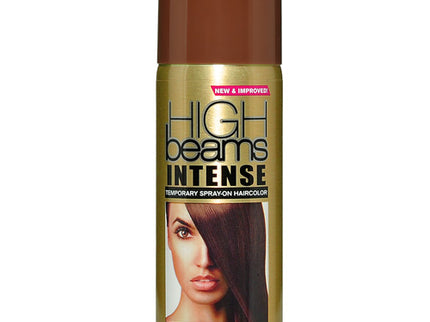 High beam intense brown