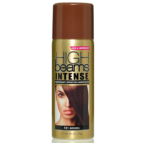 High beam intense brown
