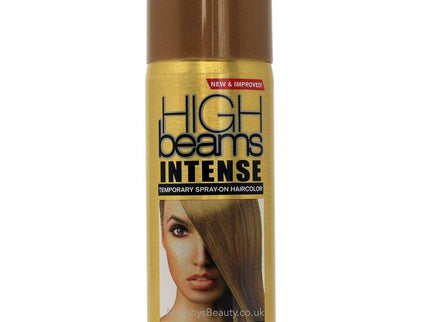 High beam intense honey blonde